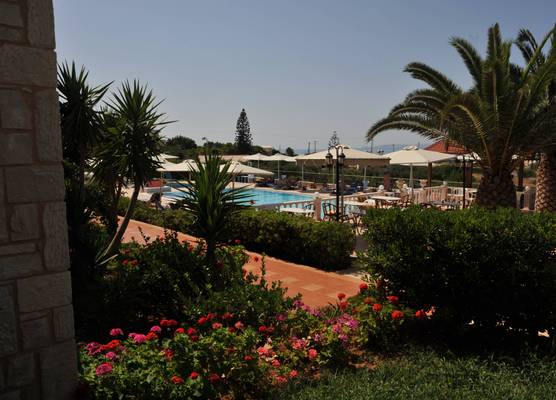 Cretan Garden 1