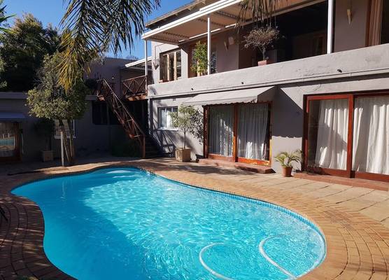 Micasa Sucasa Guesthouse Melville 1