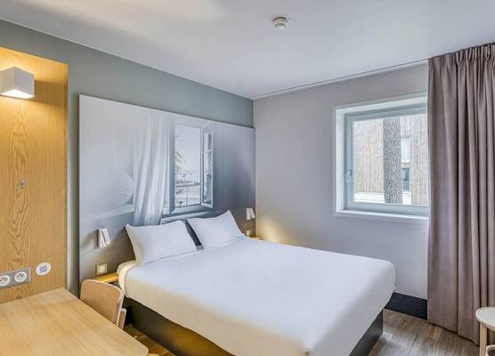 B&B HOTEL Arcachon Gujan-Mestras 1