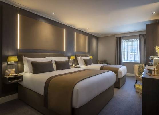 Belvedere Hotel, Dublin City Centre 1
