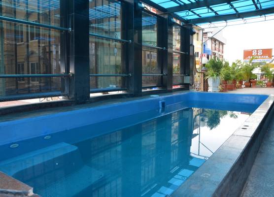Penthouse Pattaya 1