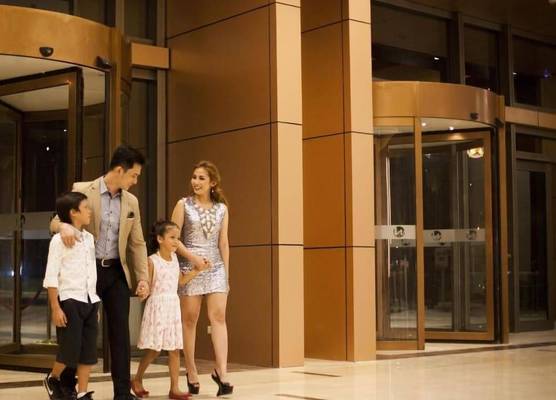Widus Hotel Clark 1