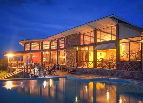 Serengeti Simba Lodge 1