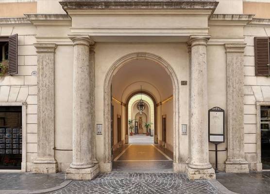 Borghese Contemporary Hotel 1