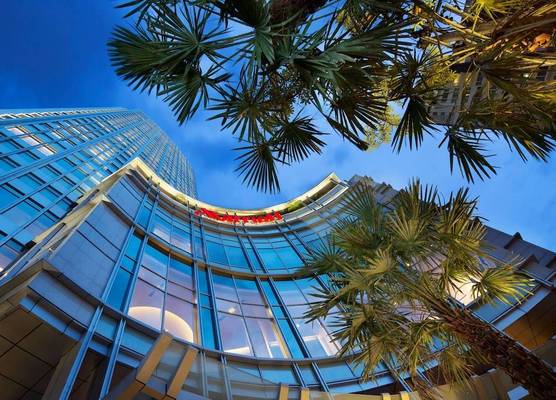 Marriott Executive Apartments Bangkok, Sukhumvit Thonglor 1