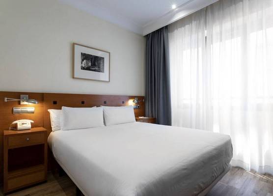 Petit Palace Cliper-Gran Vía 1