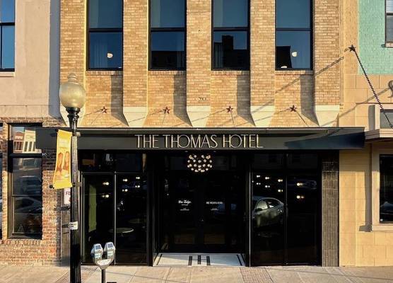 The Thomas Hotel - Premium Suite 1