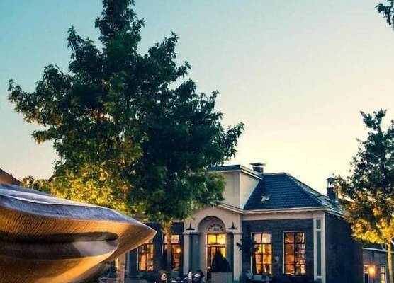 Hotel Abdij Dokkum 1
