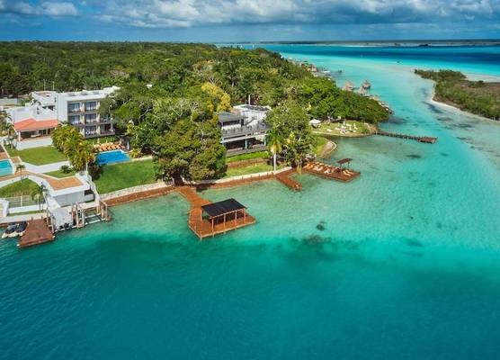 Cristalino Lagoon Front Hotel, Restaurant & SPA - Adults Only 1