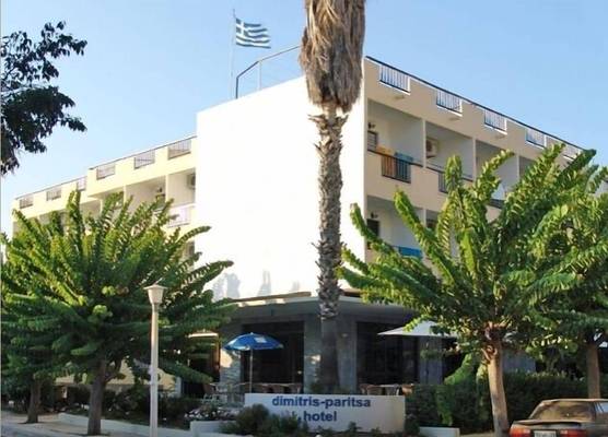 Dimitris Paritsa Hotel 1