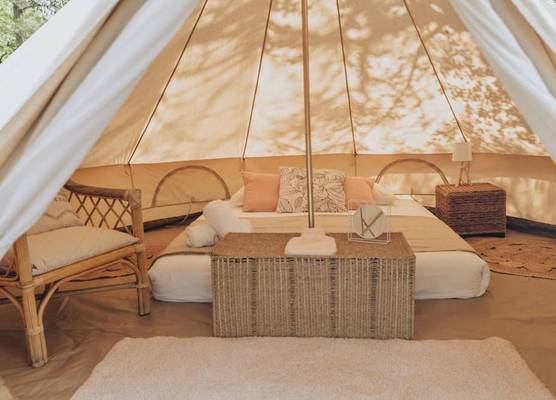 Cocooning Tipi - Seignosse 1