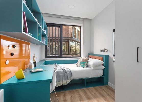 Highfield House Apartments 1
