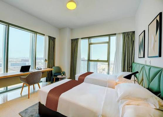 Capital Suites Hotel & Residences 1