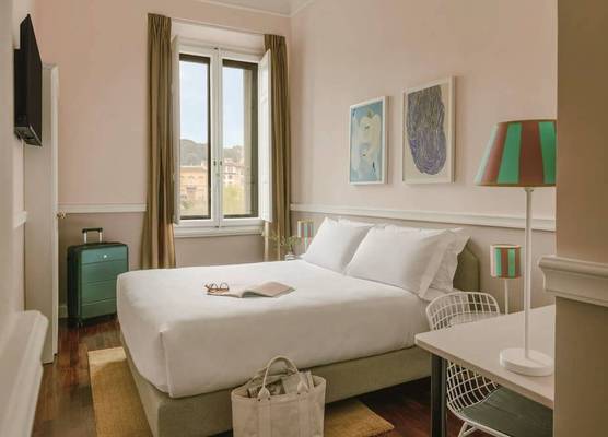 Bob W Florence Santa Croce 1