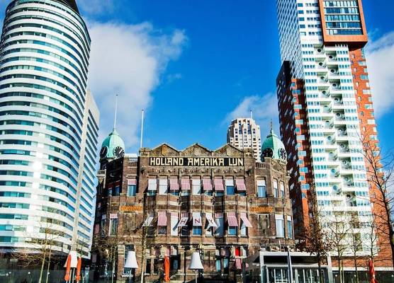 Hotel New York by WestCord 1
