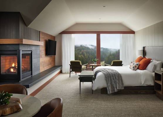 Salish Lodge & Spa 1