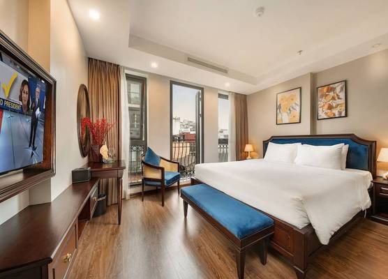 Hanoi Fiesta Grand Hotel and Spa 1