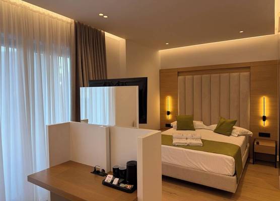 Saranda Relax New Apartment-Rare Find near Port 1