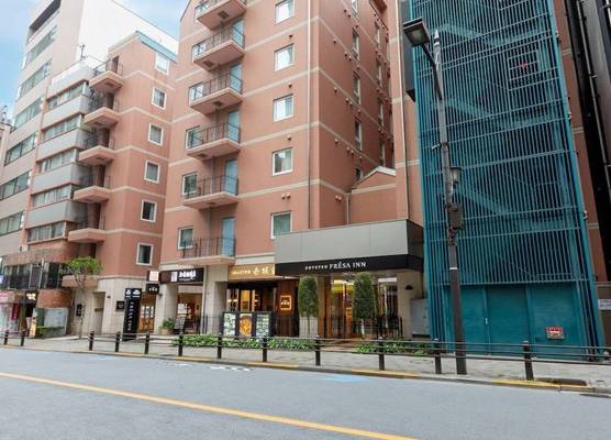 Sotetsu Fresa Inn Tokyo-Akasaka 1