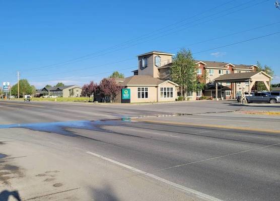 Quality Inn & Suites Pinedale 1