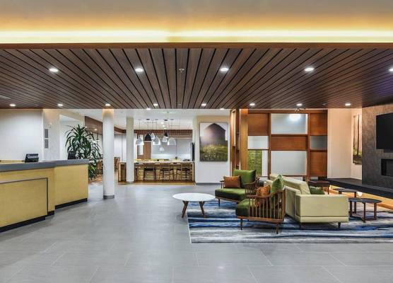 Fairfield Inn & Suites Ontario Rancho Cucamonga 1