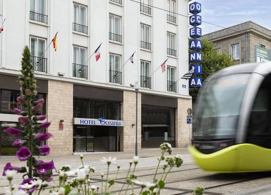 Hôtel Oceania Brest 1