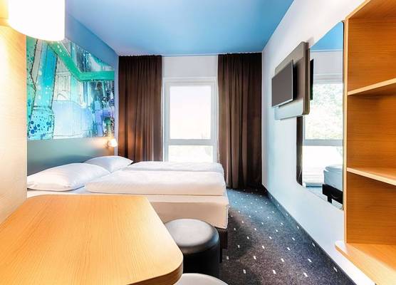 B&B Hotel Chemnitz 1