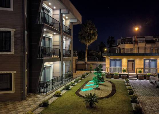 Belek 07 Luxury Suites Only For Family 1