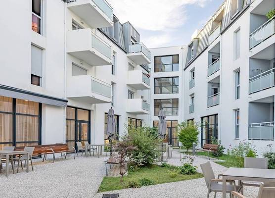 Quality Aparthotel Rochefort 1