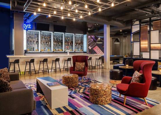 Aloft by Marriott Austin South 1