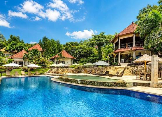 The Hamsa Bali Resort 1