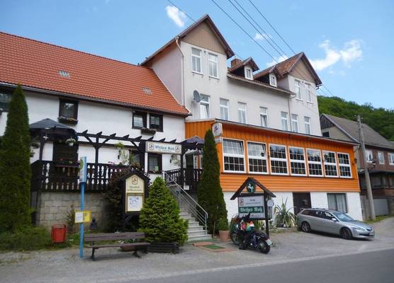 Hotel Weißes Roß 1