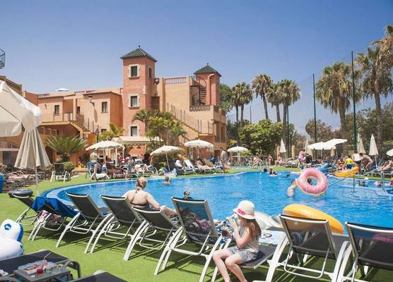 Villa Mandi Golf Resort 1