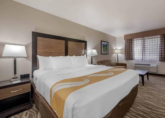 Quality Inn & Suites South Fork - Wolf Creek 1