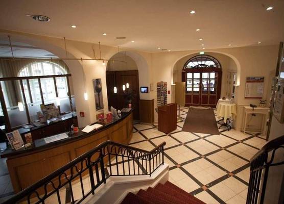 martas Hotel Albrechtshof Berlin 1