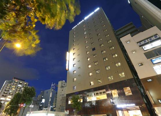 Dormy Inn Premium Namba Natural Hot Spring 1