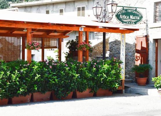 Hotel Ristorante Antica Marina 1