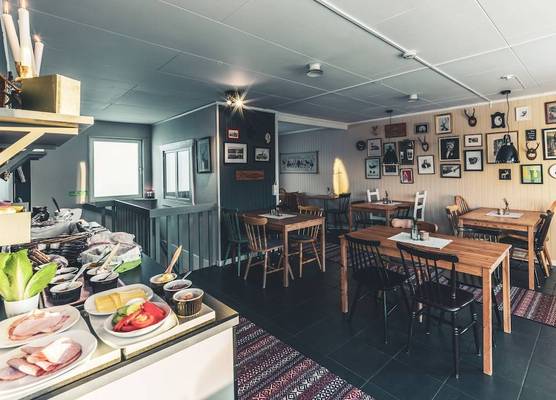 Åre Bed & Breakfast 1