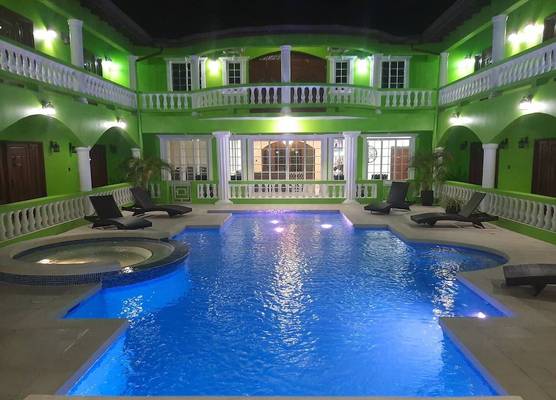 PESHERES INN & SPA 1