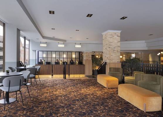 Leonardo Royal Hotel Birmingham 1