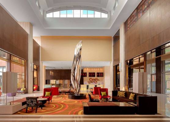 Radisson Blu Hotel Guwahati 1