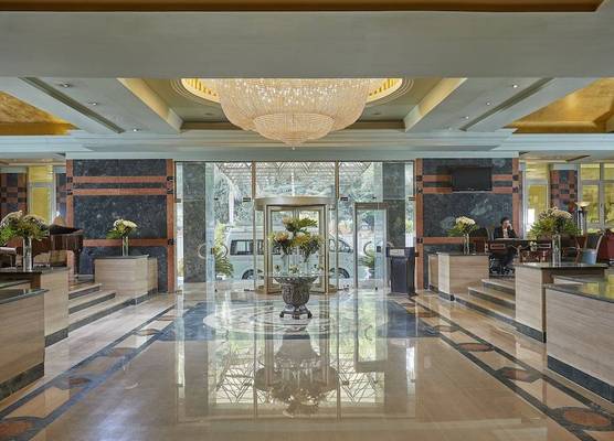 Triumph Plaza Hotel 1