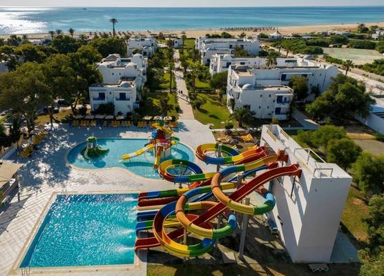 Salammbo Hammamet 1