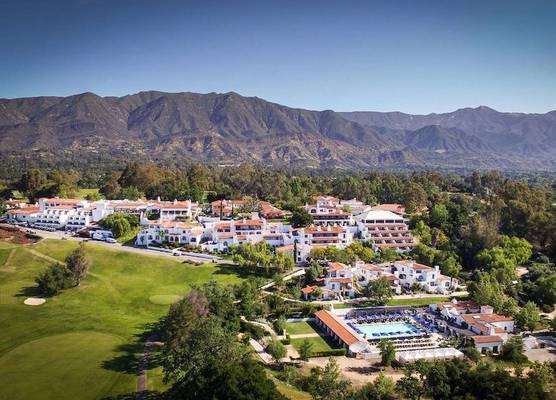 Ojai Valley Inn 1
