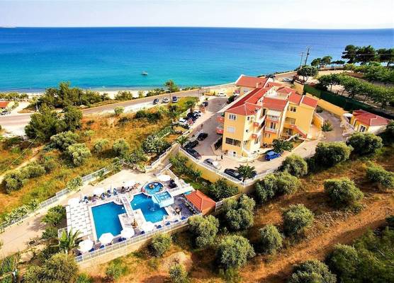Hotel Diamond 1