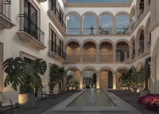 Hyatt Centric Querétaro 1