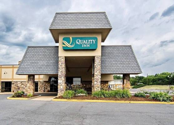 Quality Inn Shenandoah Valley 1