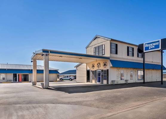 Rodeway Inn Llano 1