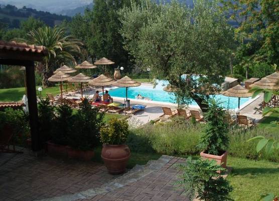 La Valle Del Sole Country House 1