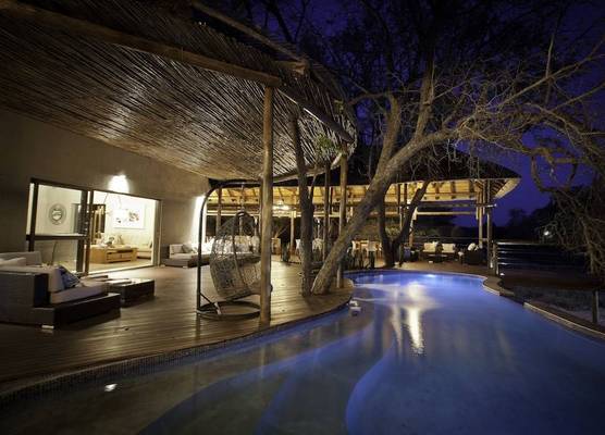 Moditlo River Lodge 1